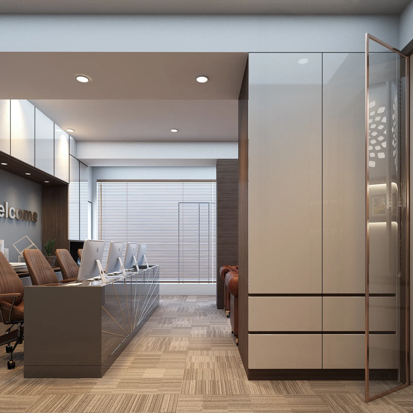 Technical Director Cabin 3